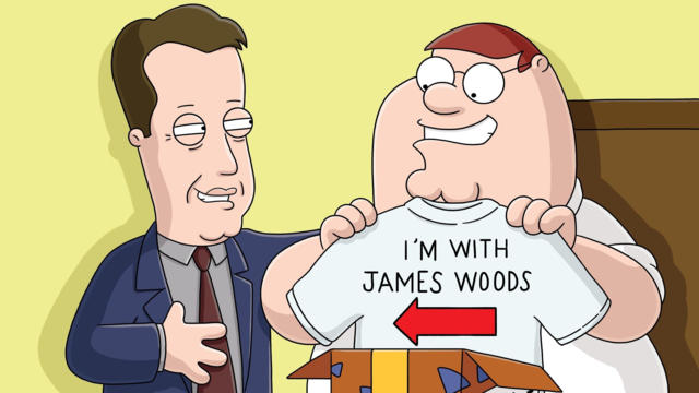 Peter Woods'u Kurtarıyor