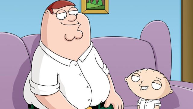Stewie'nin Babası Kur Yapıyor
