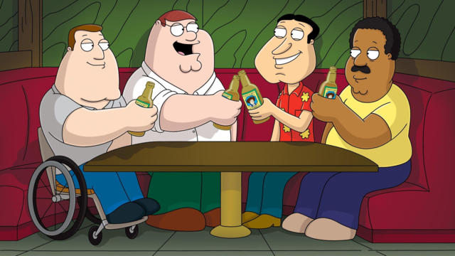 Seni Alıyorum Quagmire