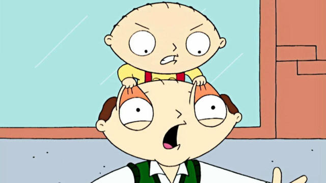 Stu ve Stewie'nin Harika Macerası