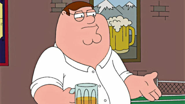 Cehennem Quahog'a Geliyor