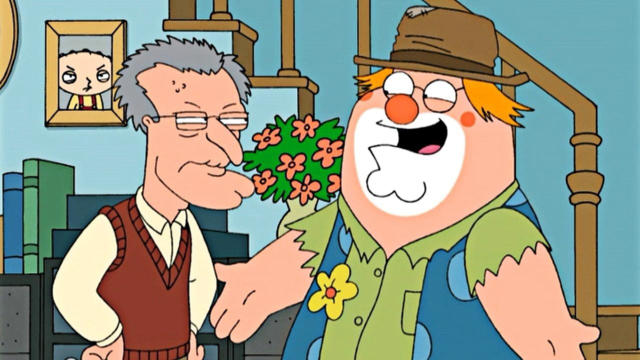 Peter'ın İki Babası