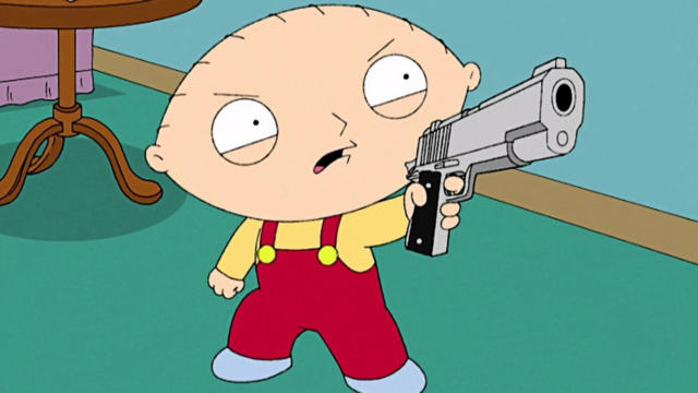 Stewie Kills Lois
