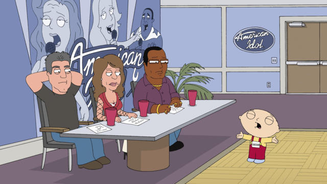 Lois Kills Stewie