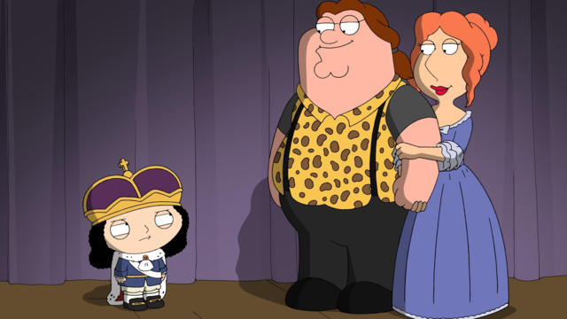 Peter's Progress