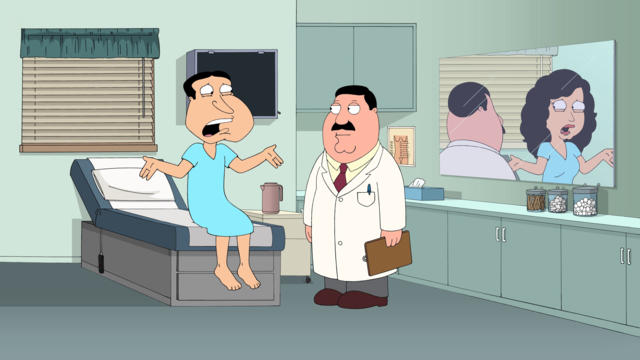 Valentine's Day in Quahog