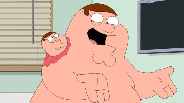 Vestigial Peter