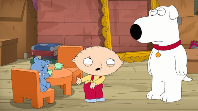 Quagmire's Quagmire