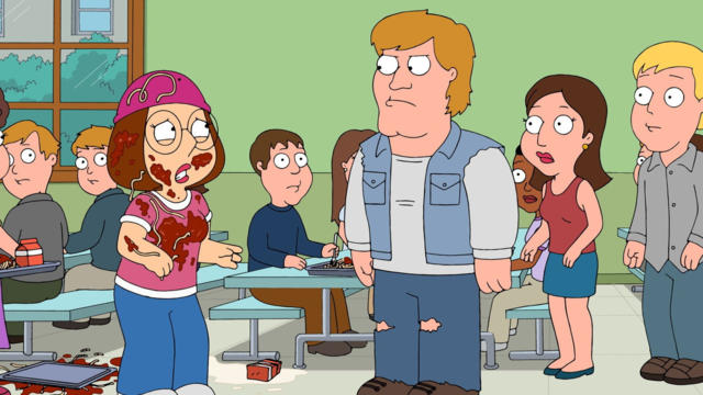 A Fistful of Meg