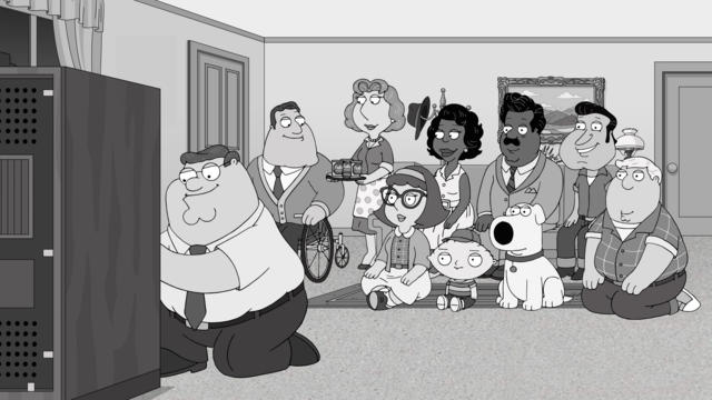 'Family Guy' Through The Years