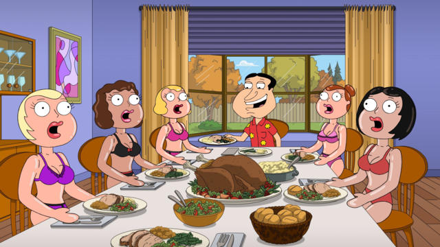 Shanksgiving