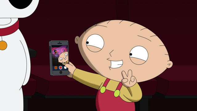 Stewie'yi Alın