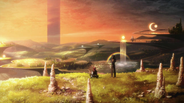 The World of Swords