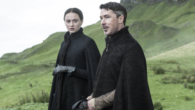 High Sparrow
