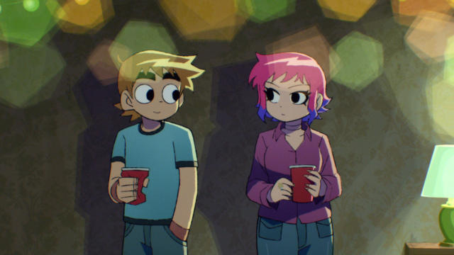 Scott Pilgrim'in Değerli ve Basit Hayatı