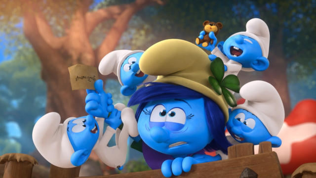 Smurfy Day Care