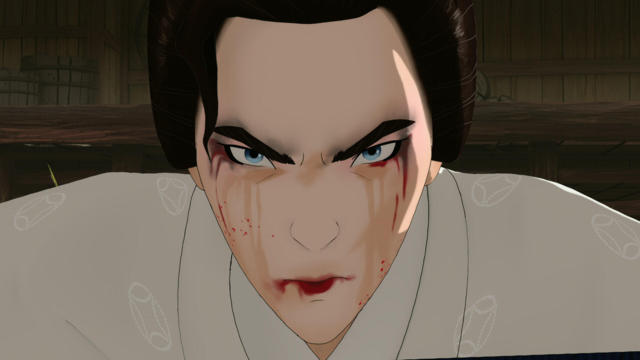 Ronin ve Eşinin Öyküsü