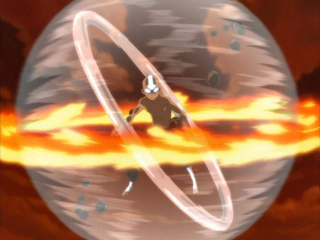 Sozin Kuyrukluyıldızı: Avatar Aang (4)
