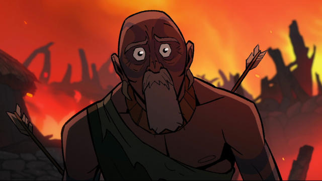 Vengeance of Death