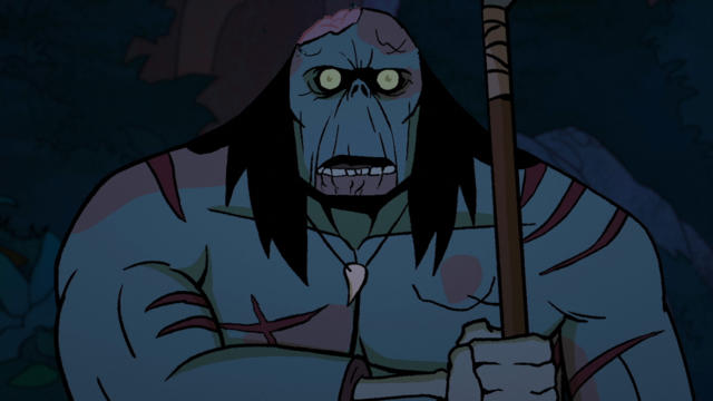 The Dead Cast No Shadow