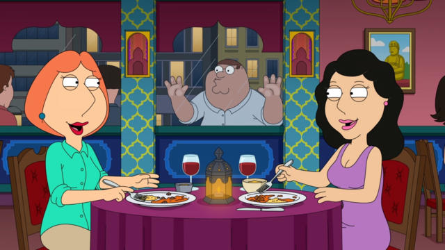 Cool Hand Lois