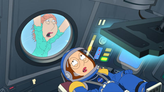 Martian Meg