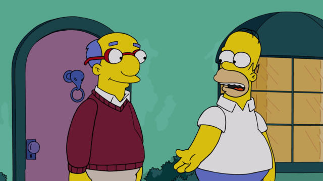 Homer? A Cracker Bro?