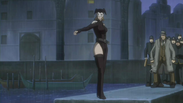 The Phantom Thief