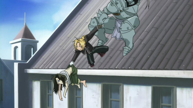 Assault on South Headquarters