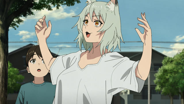 I'm More Straight Than Funny, Nya