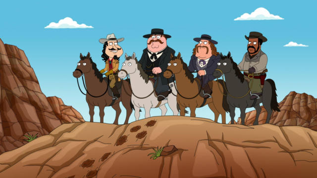 A Few More Ways to Die in the West
