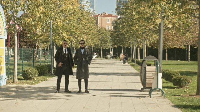Melis’in Selamı Var