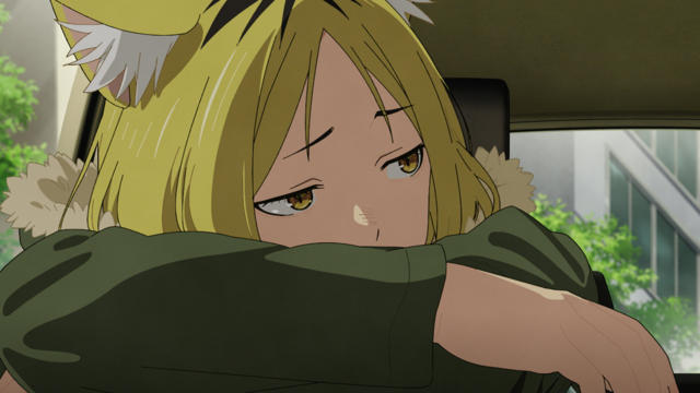 I'm Gonnya Enjoy the Outing Too, Nya