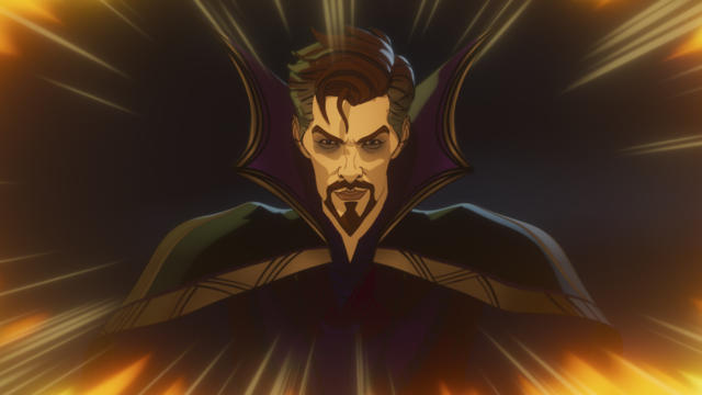 Ya... Doktor Strange Elleri Yerine Kalbini Kaybederse?